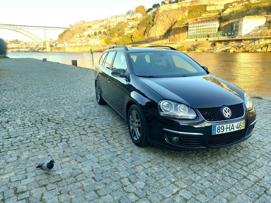 Volkswagen Golf Variant 1.9 TDI 2008