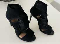 Sandalias de salto ZARA