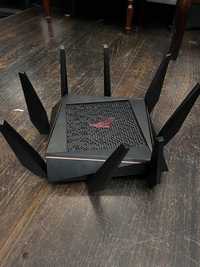 Router gamingowy router ASUS GT-AC5300 bezprzewodowy