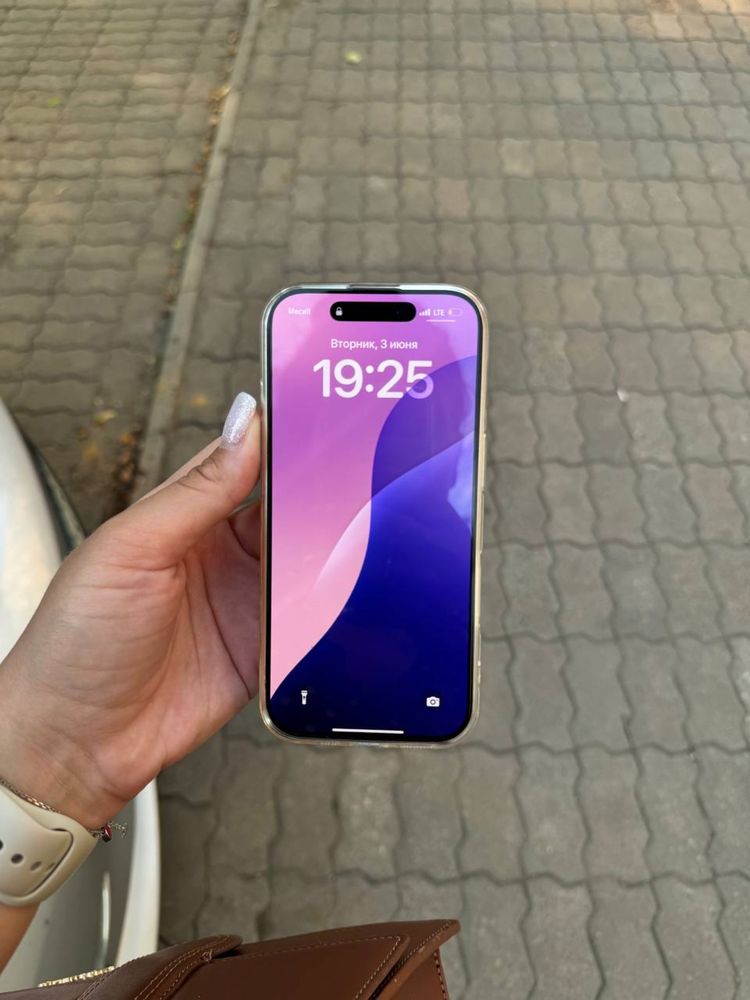 Iphone 16 Pro 256 GB новий