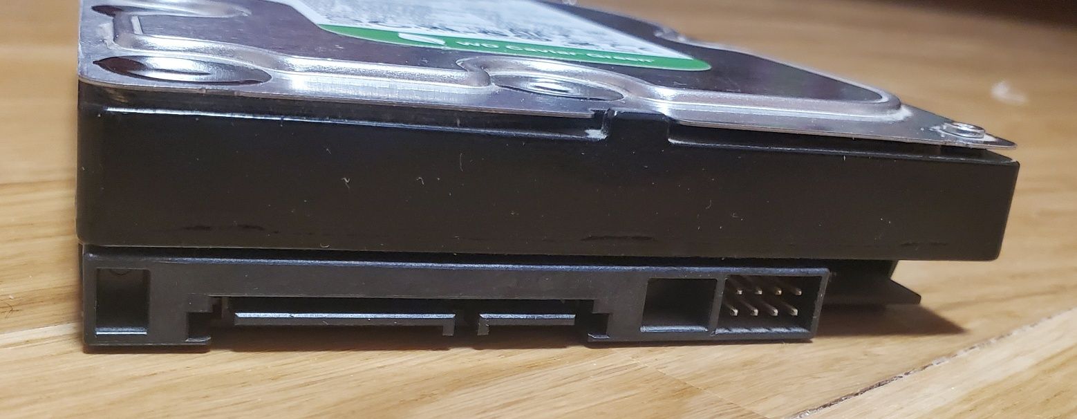 Western Digital 1TB ідеальний стан