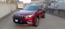 Jeep Cherokee JEEP CHEROKEE OVERLAND 2.0T Benzyna, super stan, niski przebieg