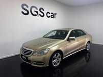 Mercedes-Benz E 250 CDi Avantgarde BlueEfficiency Auto.