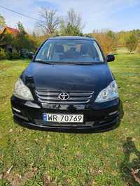 Avensis Verso 2.0 bezyna