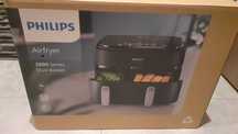 airfryer philips 3000 series Dual Basket nowy