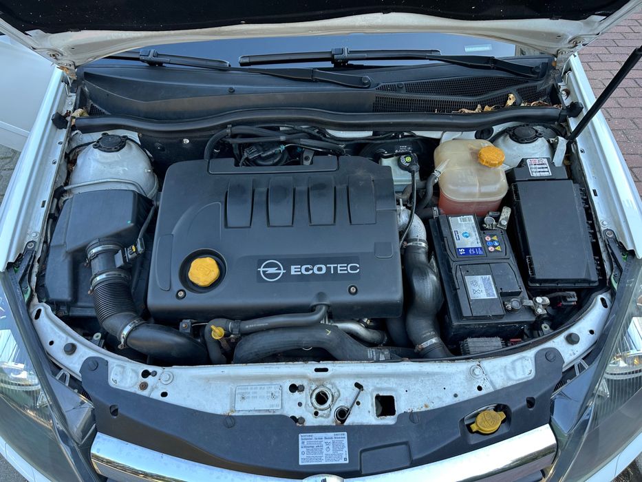 Opel Astra H 1.9 CDTI