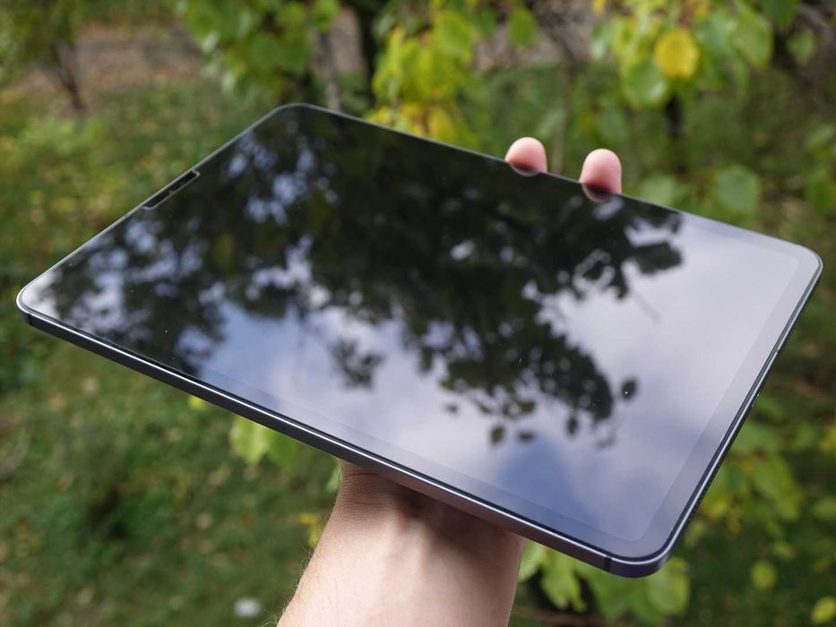 Планшет Apple iPad PRO 11 LTE 2gen A2230 128GB АКБ 98% 74 Цикла Стекло