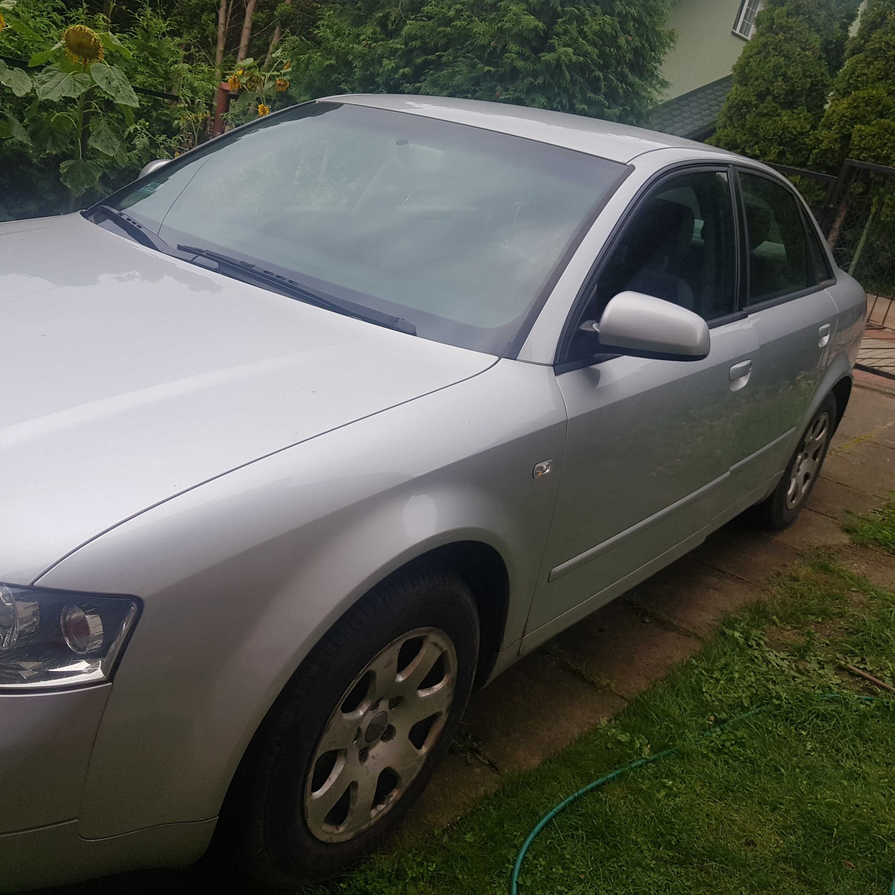 audi a4 b6 2.0 fsi
