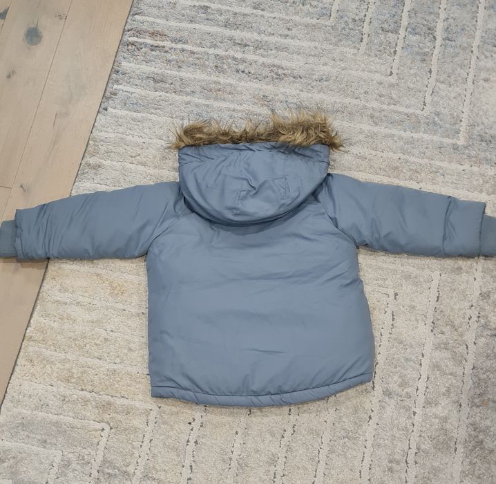 Kurtka zimowa reserved r.104