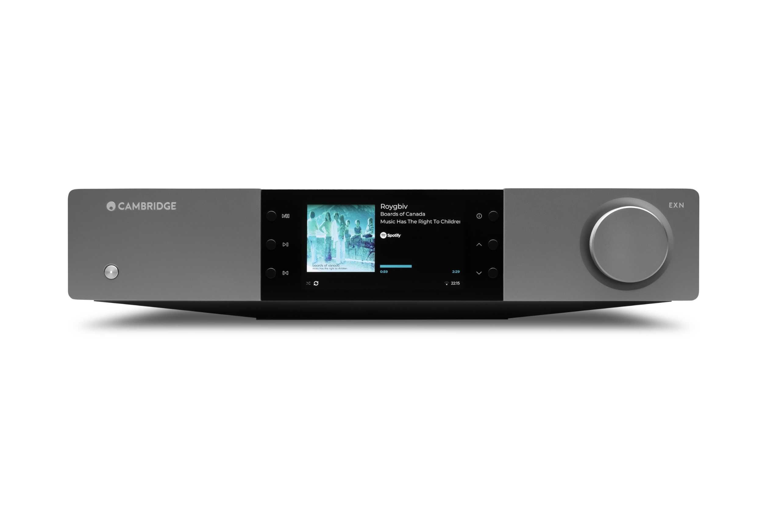 Cambridge Audio Edge A wzmacniacz + EXN100 odtwarzacz SKLEP RATY