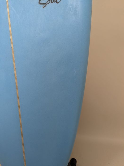 Prancha de Surf - Country Surfboards Evolution Soul 7'2'' | 50 L