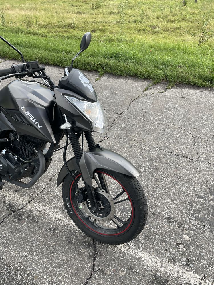 Lifan CityR 200!