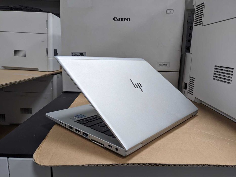 HP EliteBook 830 G5 - з металу та тонкий