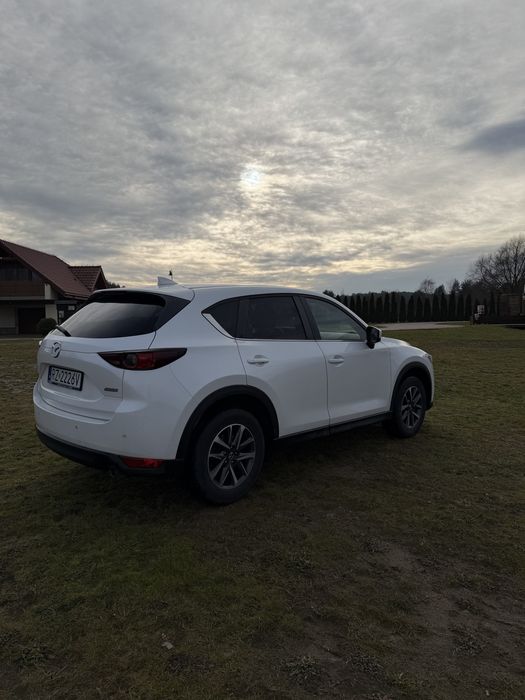 MAZDA CX-5 2018r. Salon Polska Pierwszy Wlasciciel Niski Przebieg