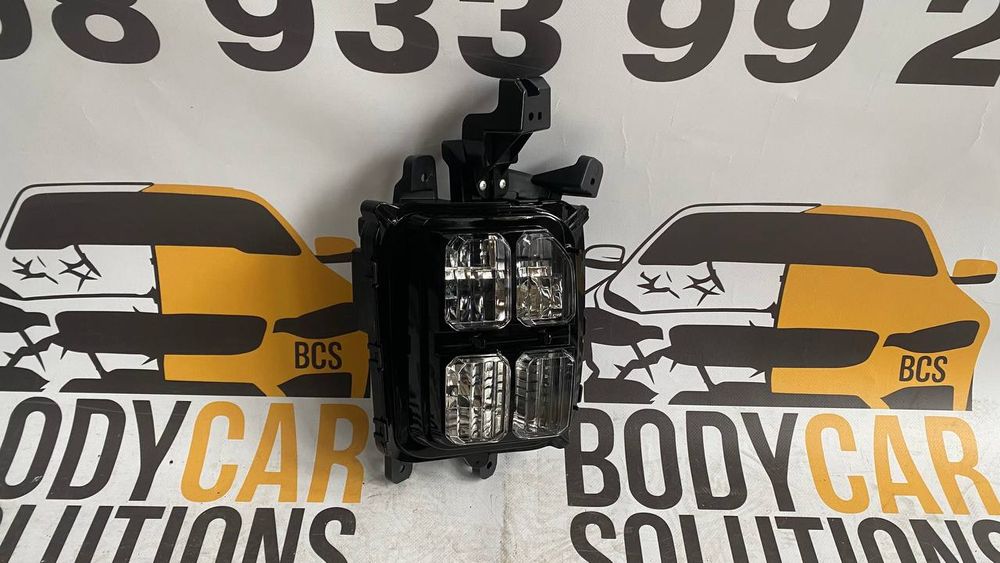 Протитуманна фара ліва (ліцензія) MITSUBISHI ASX 2020-22