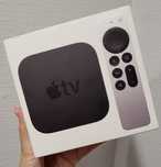 Apple TV 4K (2-го покоління) MXGY2LL/A