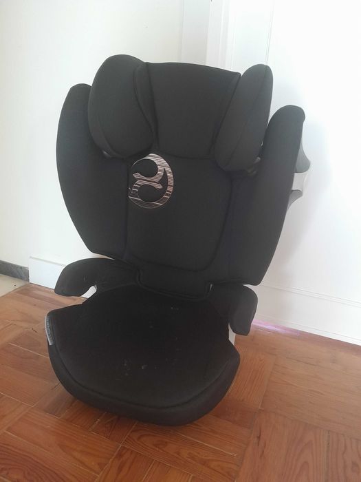 Cadeira auto grupo 2/3 isofix