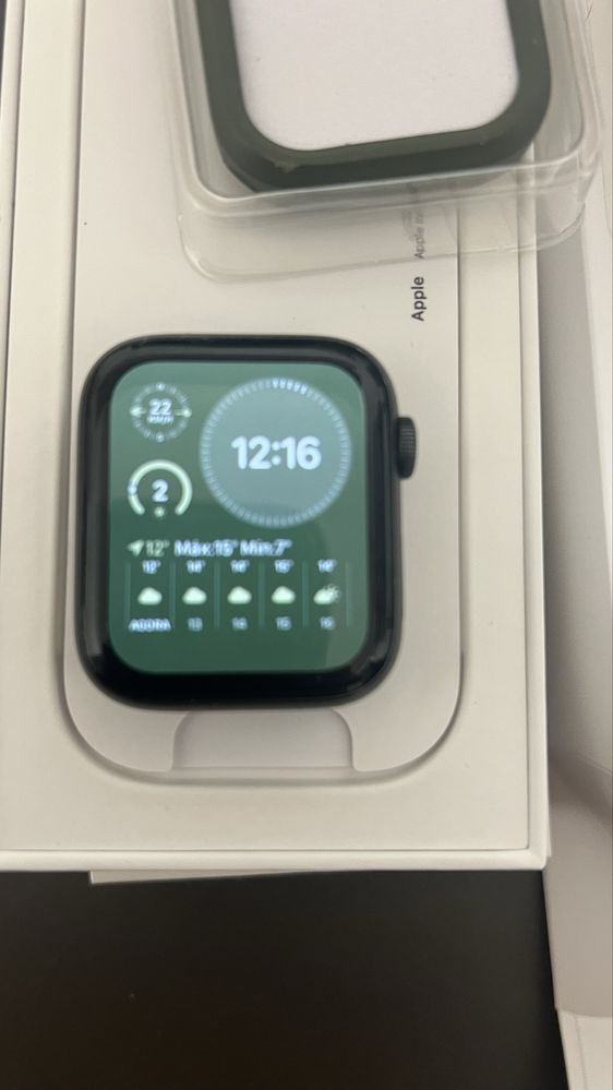 Applewatch 5 44mm aluminio