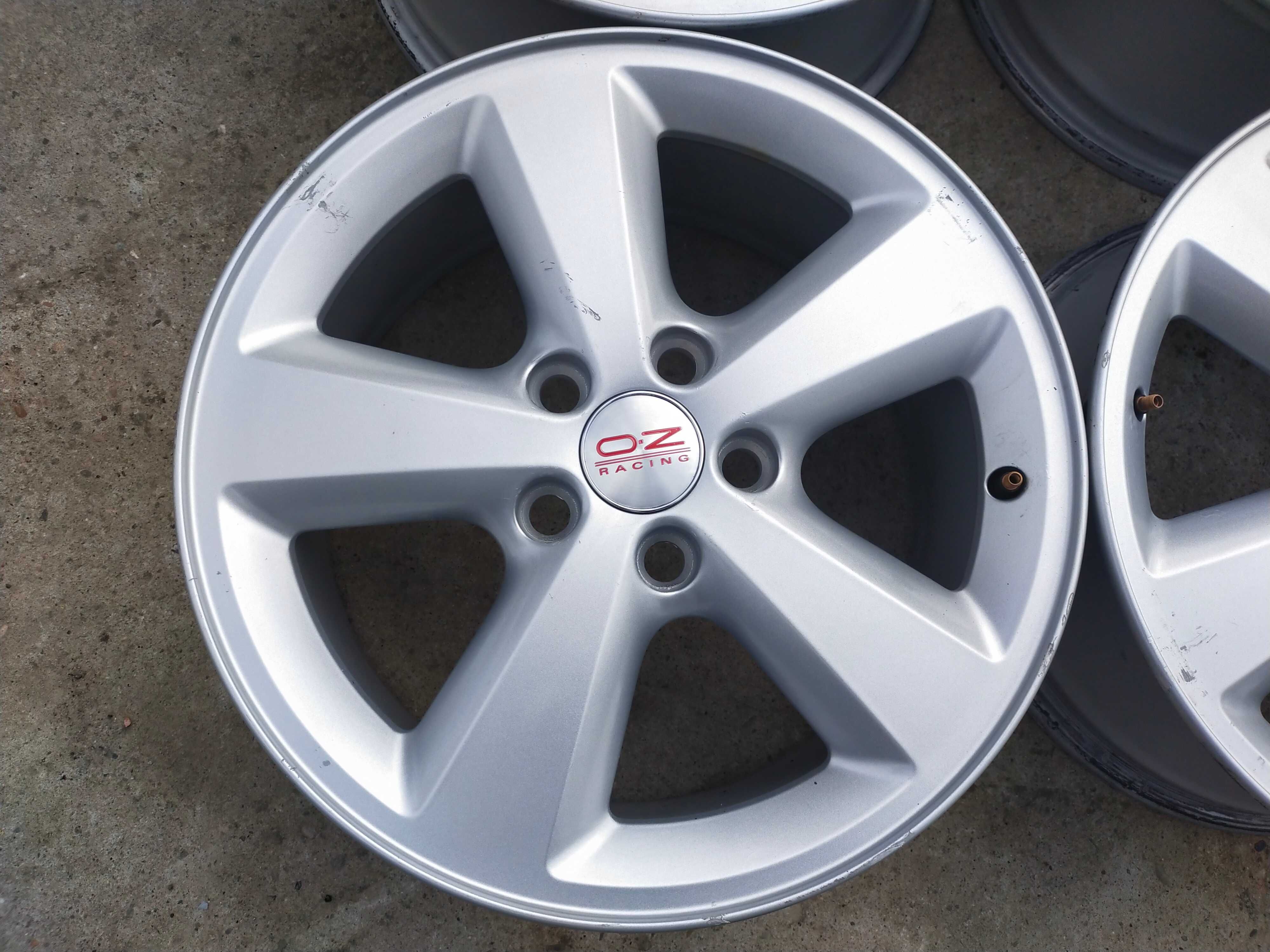 Alufelgi 16'' 5x108 Ford, Volvo