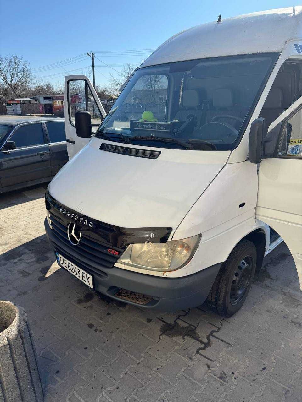 Срочно Продам спрінтер 2,2cdi