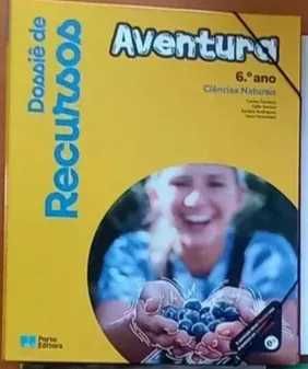 Aventura 6 Recursos do Manual/Livro do professor