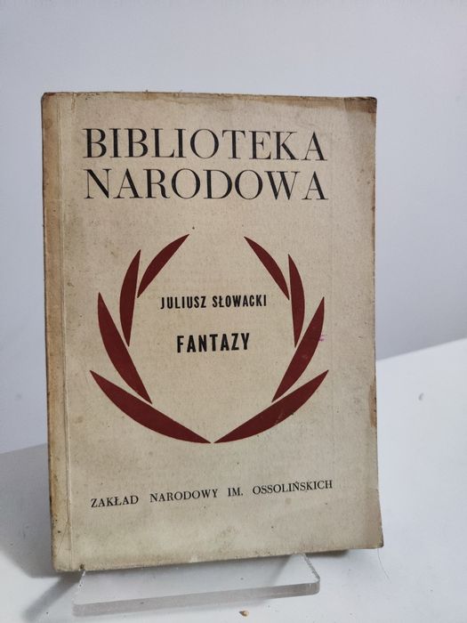 Fantazy - Juliusz Słowacki