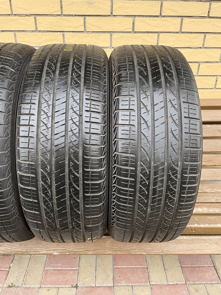Шини Резина 235.55 R19 Yokohama Літо