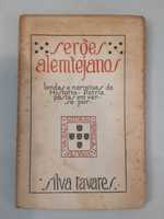 Livro  -Ref:PVI- Serões Alentejanos