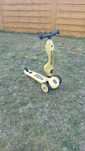 Hulajnoga scoot and ride
