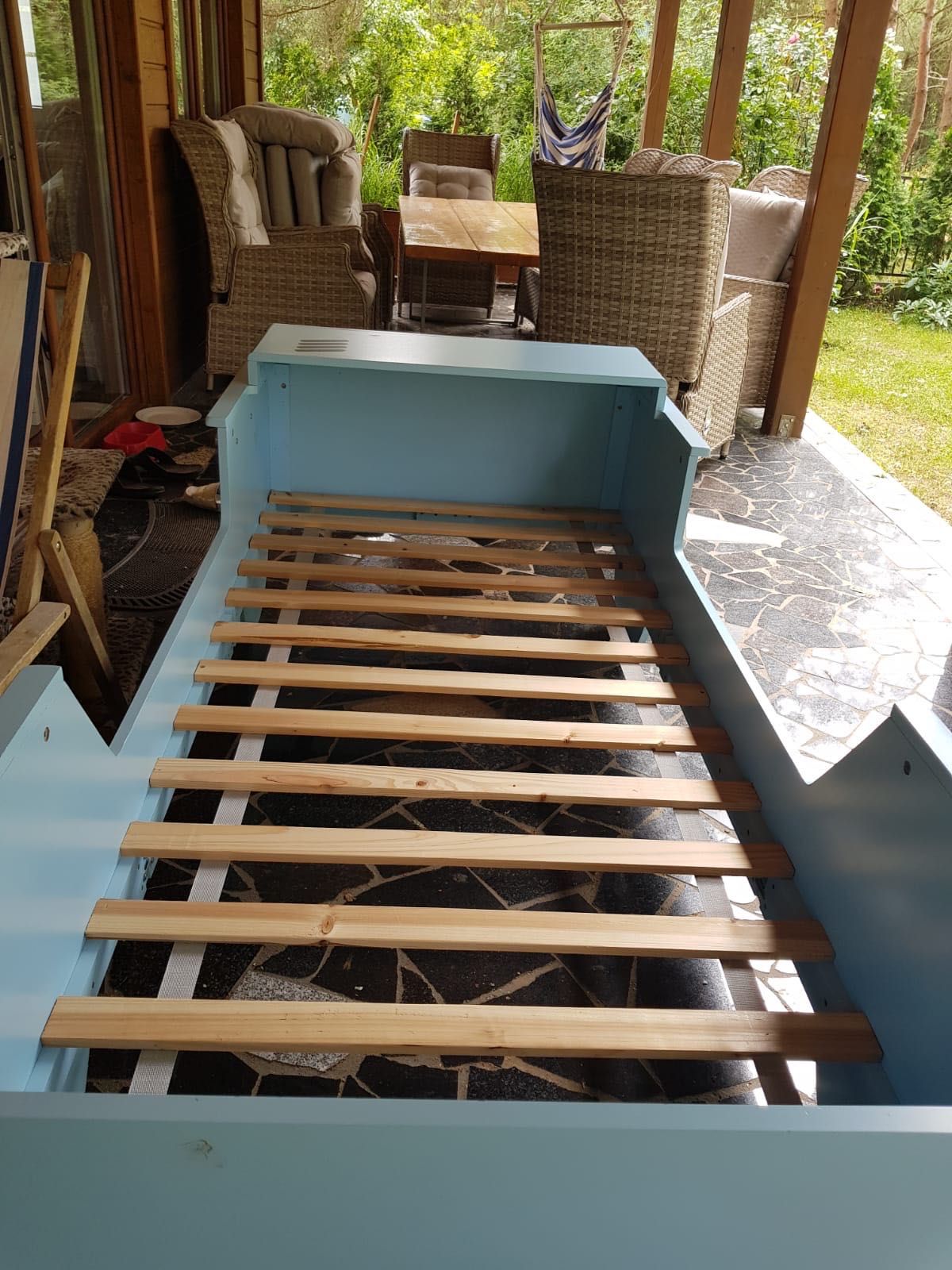 Łóżko dziecięce,Auto,Samochód 90×200,