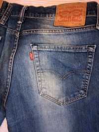 Levi’s 511 w34 L29 originais (eur 40-39)