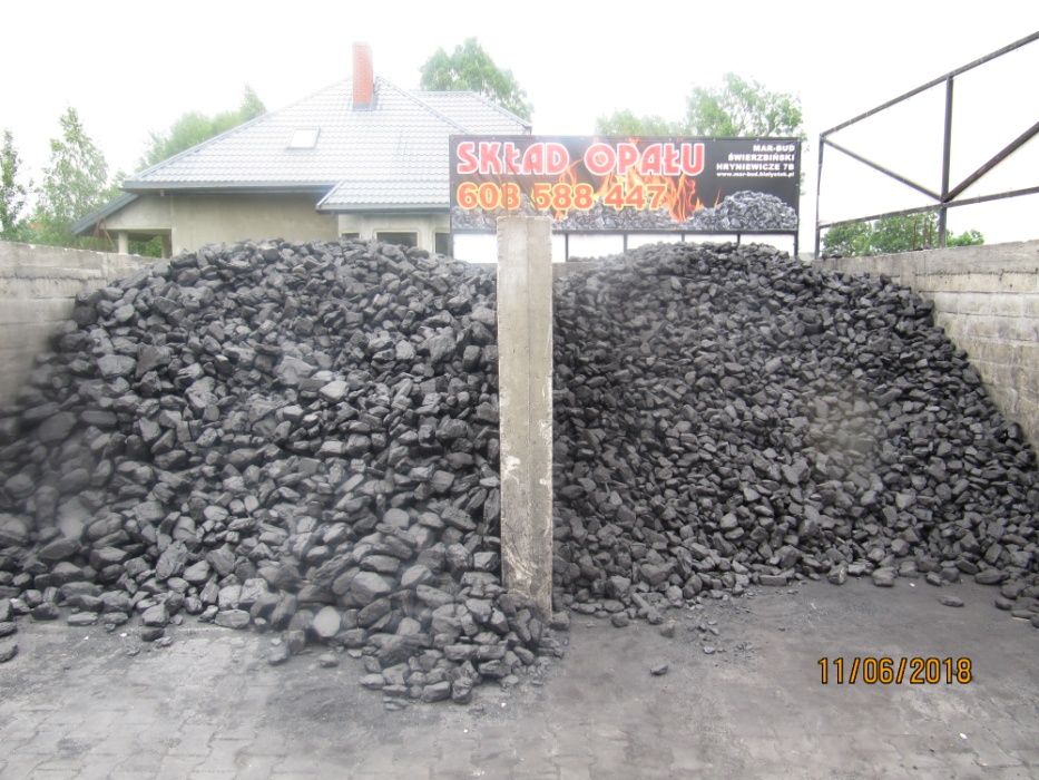 Ekogroszek ENERGO PREMIUM + 1400 zł/tona - 35,00 zł/ worek