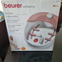 Beurer wellbeing foot spa