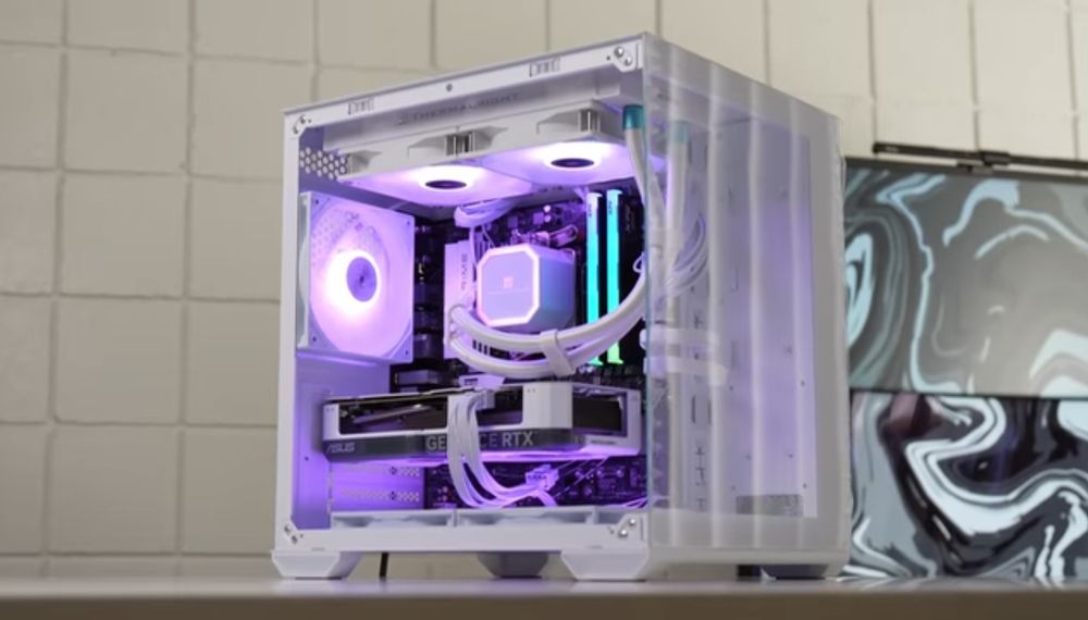 Pc gamer high-end rtx 5060 ryzen 7