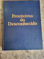 Livro Fronteiras do Desconhecido