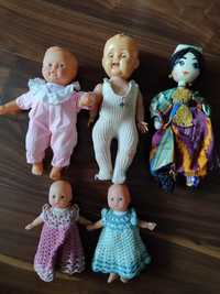 Ляльки,пупси різні