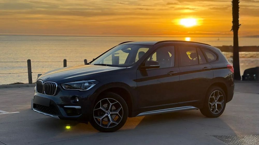BMW X1 16 d sDrive Auto Line Sport