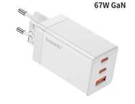 Toocki 67W GaN type-C Quick charge
