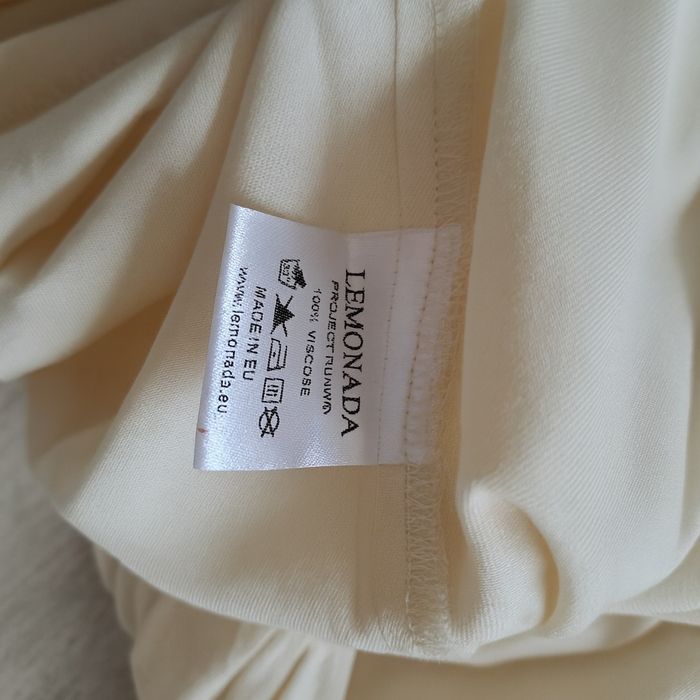 Bluzka Lemonada Project Runway – rozmiar 38, 100% wiskoza