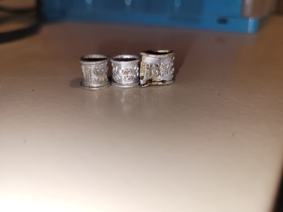 Obrączki dla gołębi