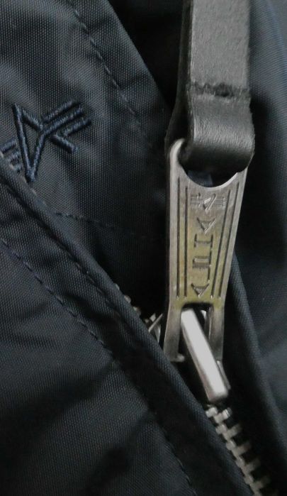 Kurtka ALPHA INDUSTRIES  pilotka LOTNICZA rozmiar 3XL