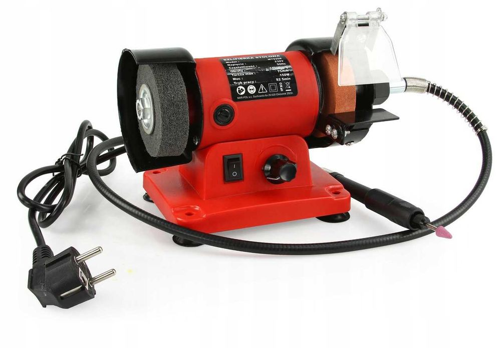 шліфувальна машина Mar-pol M79208, шлифовальная машина