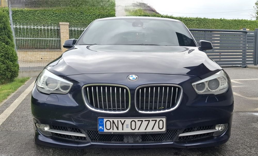 BMW GT5 535d ! Okazja !