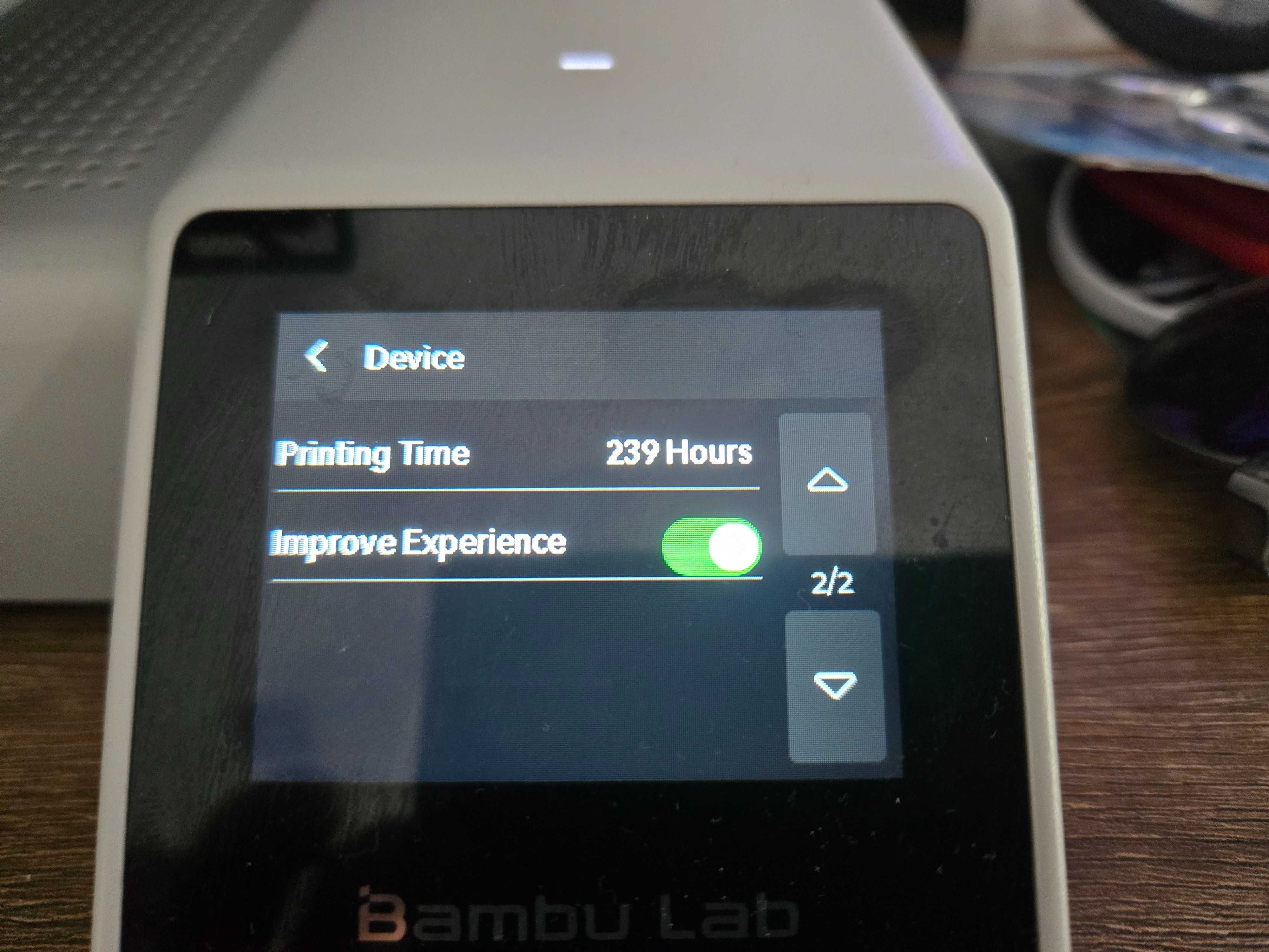bambu lab A1 mini drukarka 3D z Botland
