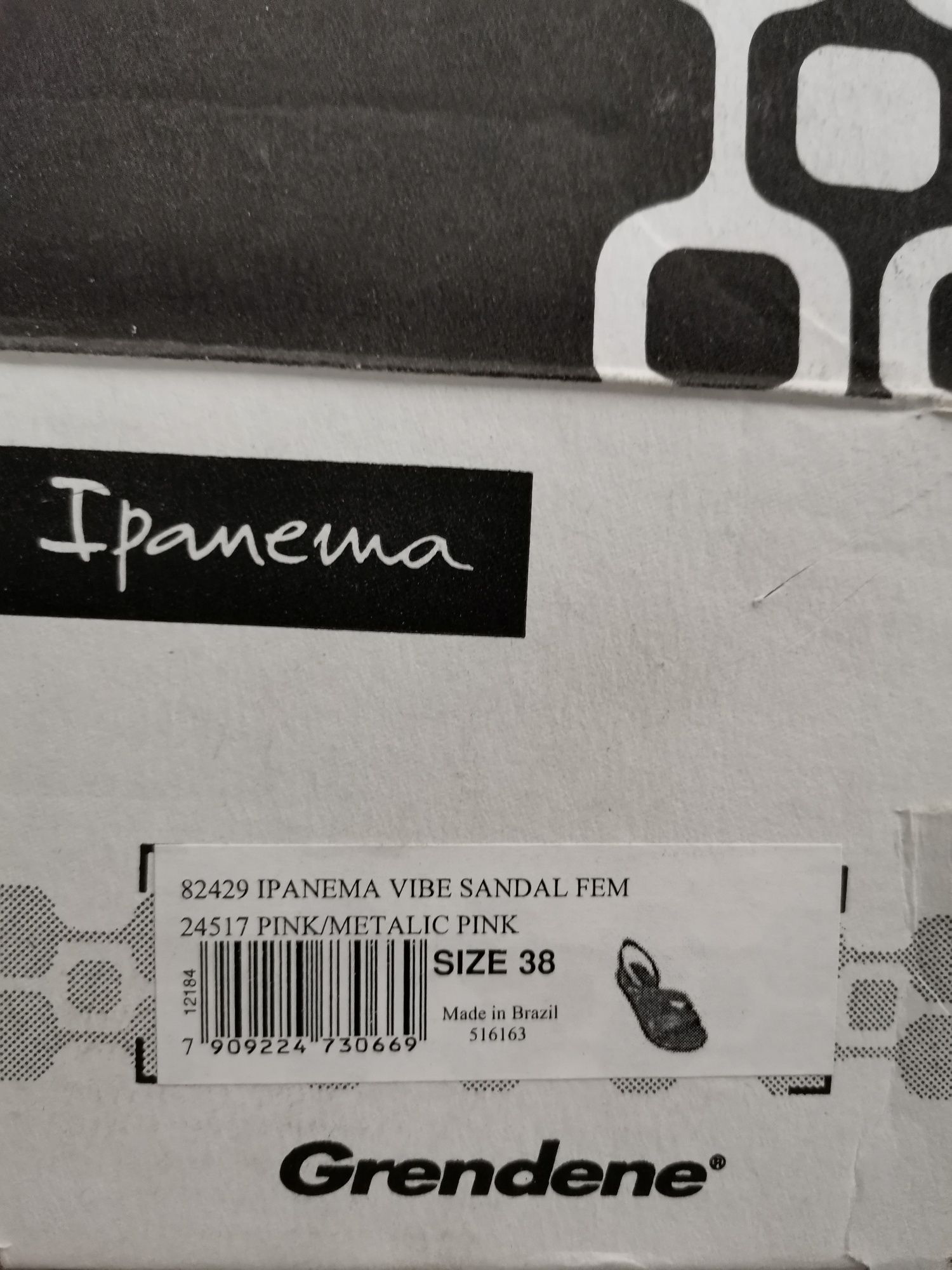 Босоножки Ipanema Бразилия р. 38