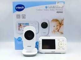 Niania elektroniczna VTECH VM-3255 NOWA
