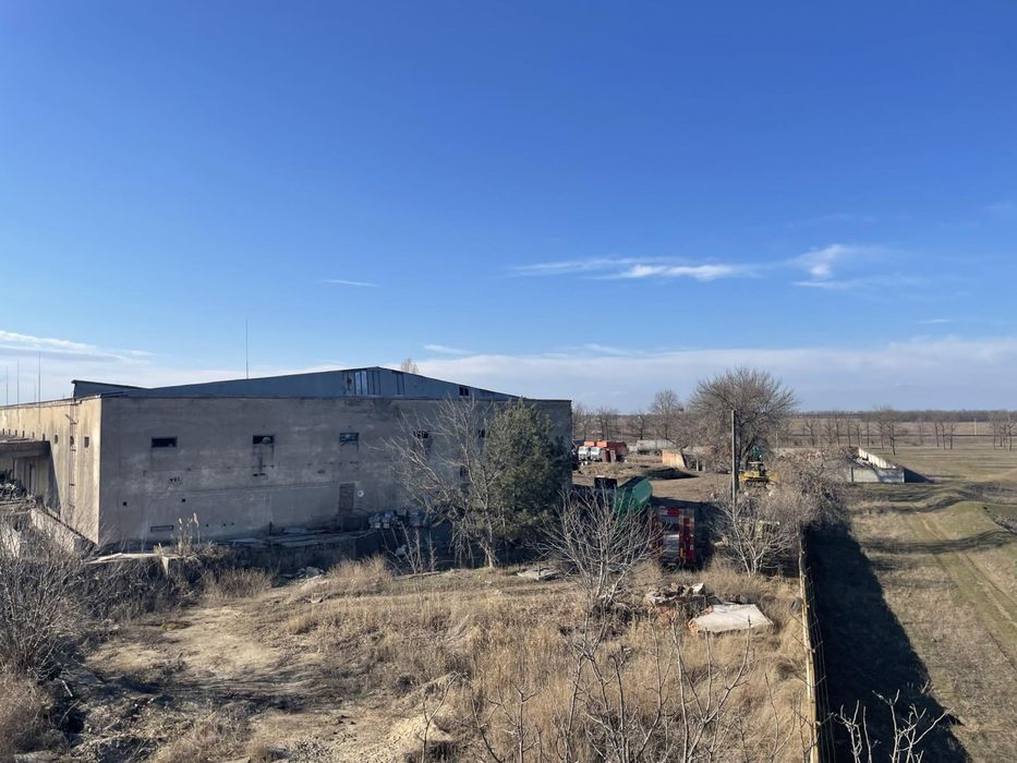 Продаж  та оренда Складу (бази) Ізмаїл