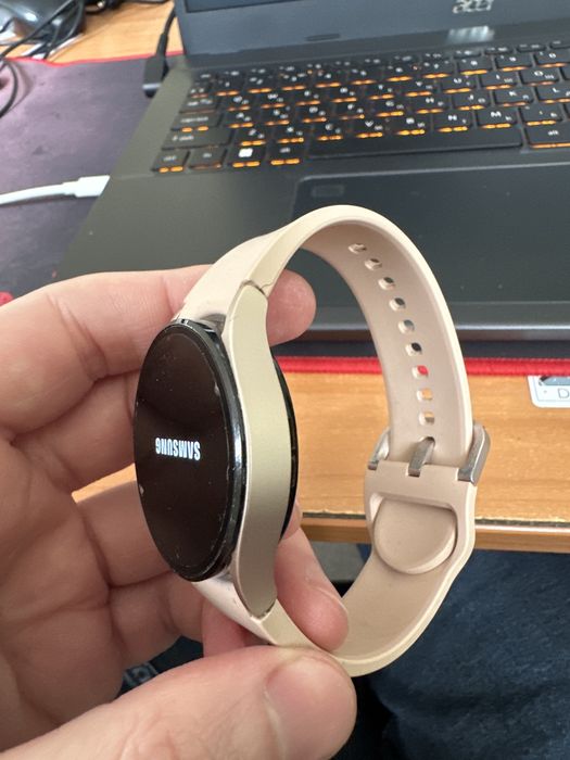 Samsung watch 4 40 mm
