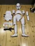 Star Wars strój  zbroja Stormtrooper 1:1 szturmowiec
