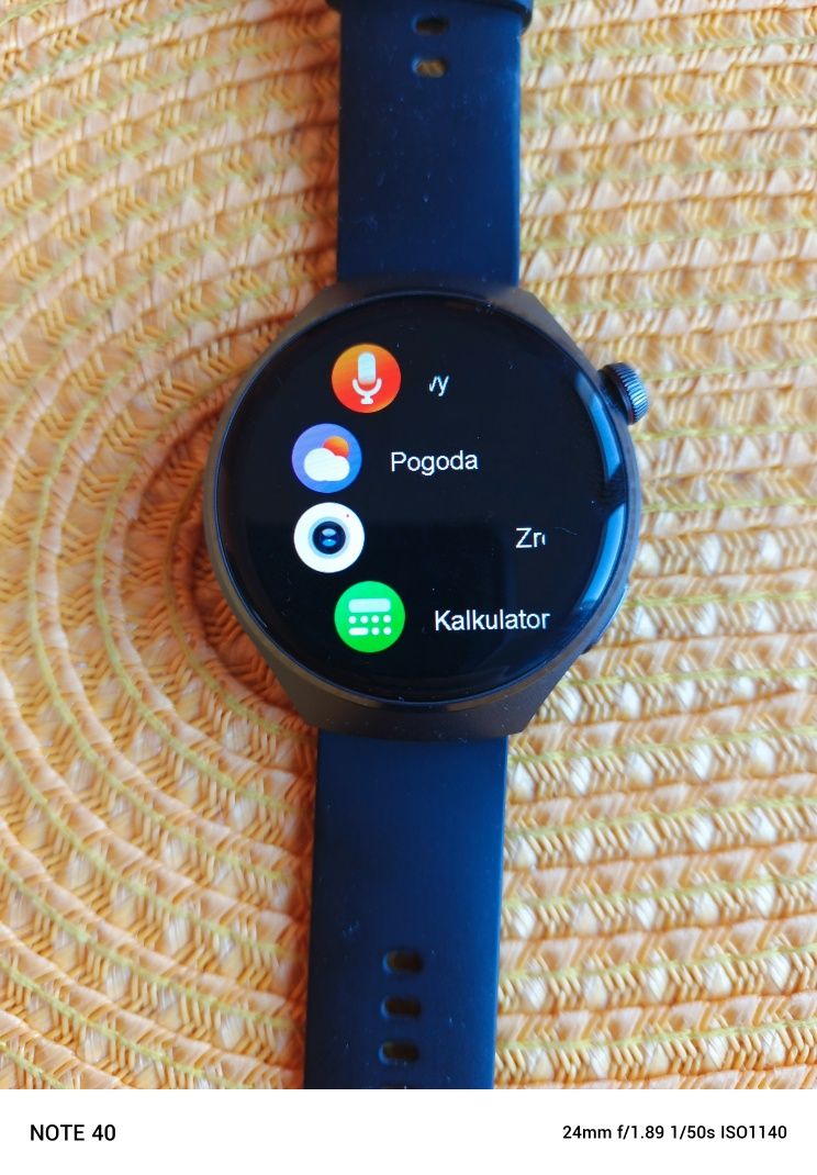 Smartwatch GT4 PRO